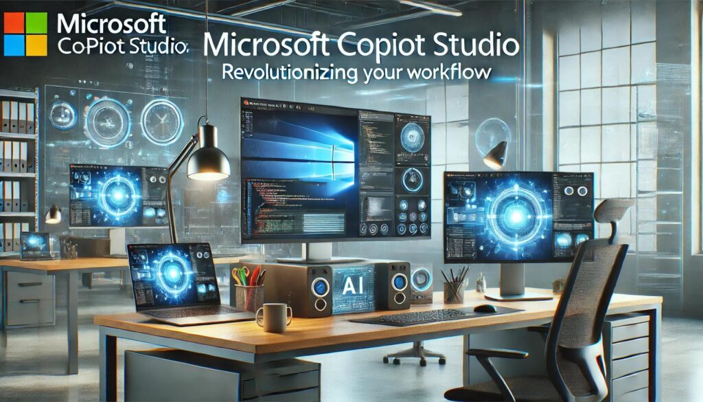 Microsoft Copilot Studio: Revolutionizing Your Workflow