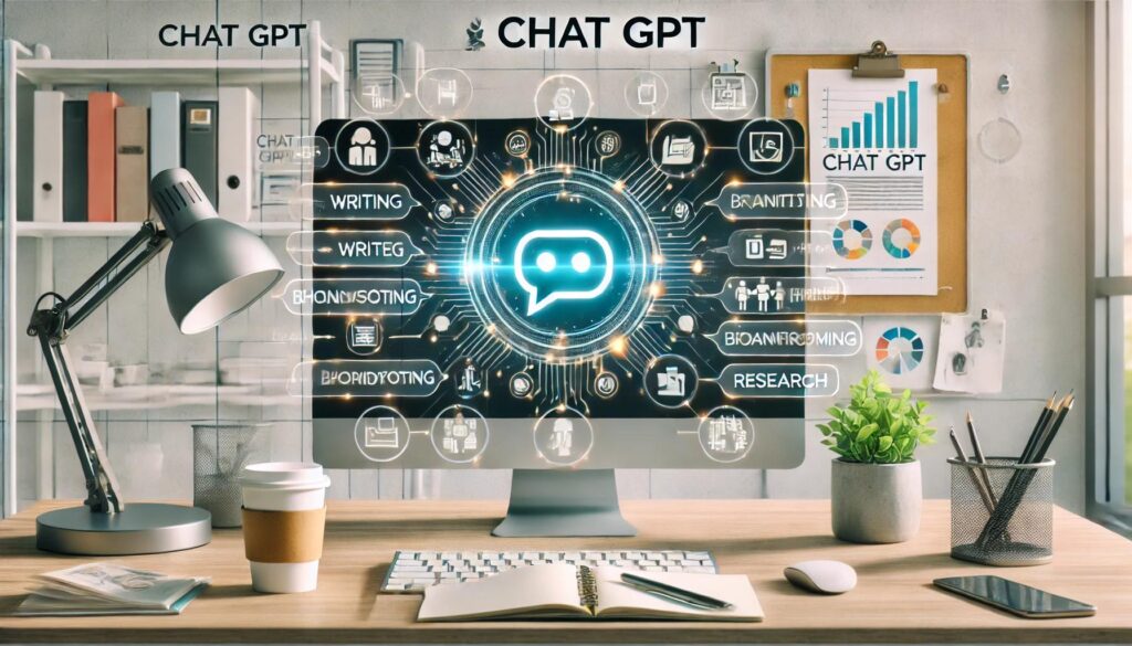 ชวนรู้จักกับ Chat GPT ตัวช่วยสุดเจ๋ง ที่จะช่วยให้การทำงานง่ายขึ้น