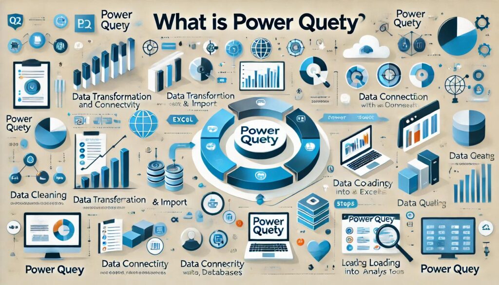 Power Query คืออะไร